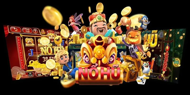 Chơi nổ hũ trải nghiệm cuộn thưởng phát tài